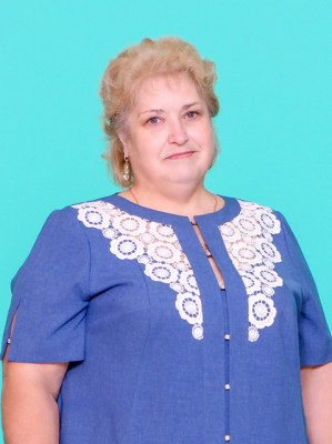 Ключарёва Вера Викторовна.