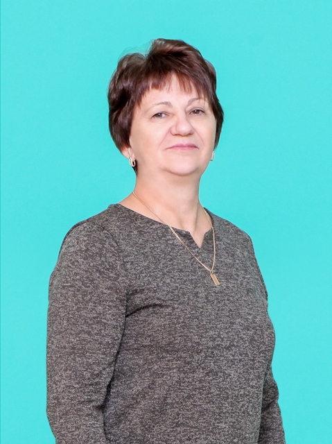 Висаитова Надежда Фёдоровна.